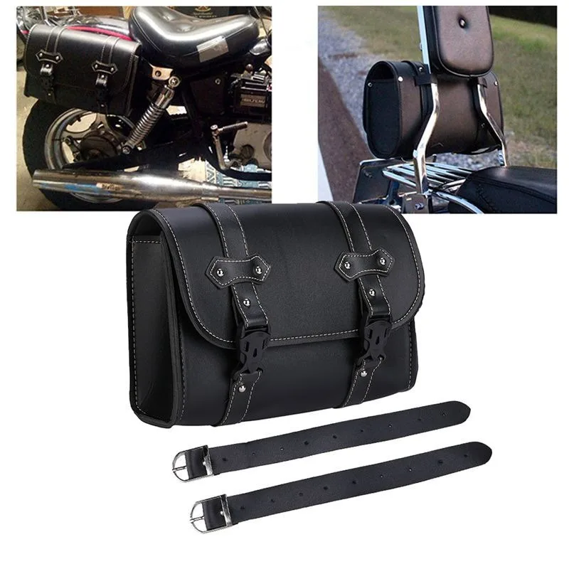 For Honda CMX300 CMX500 CMX 500 For Harley Sportster XL883 XL1200 Motorcycle Saddlebag Side Luggage Saddle bag Storage Tool Bag