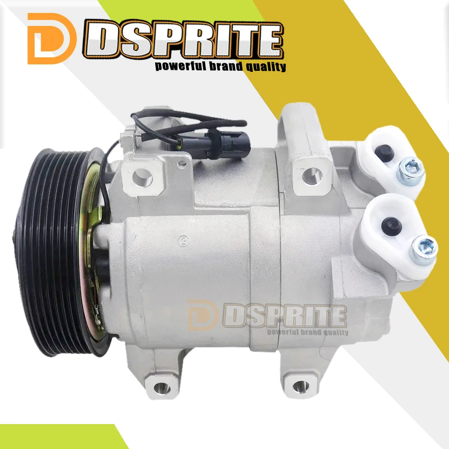 

12v Car AC Compressor For Mitsubishi Triton oem MN123627 Air Conditioning Compressor MN123624