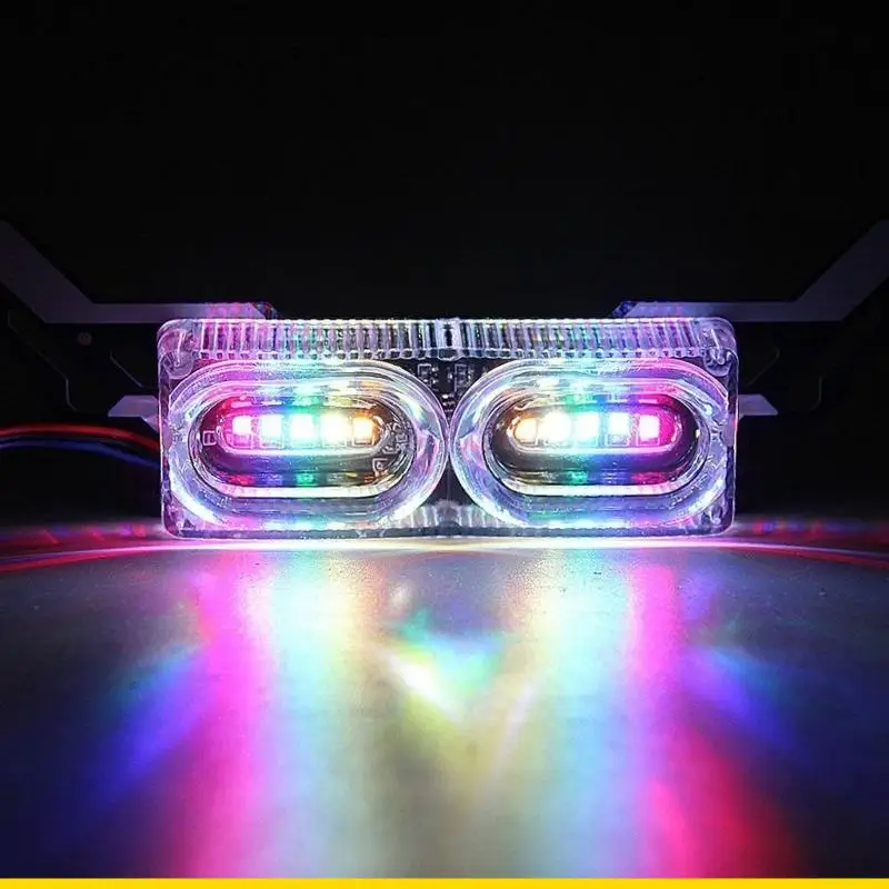 SZCH Energy Efficient LED Rear Light Small & Bright LED Light for Motorbike