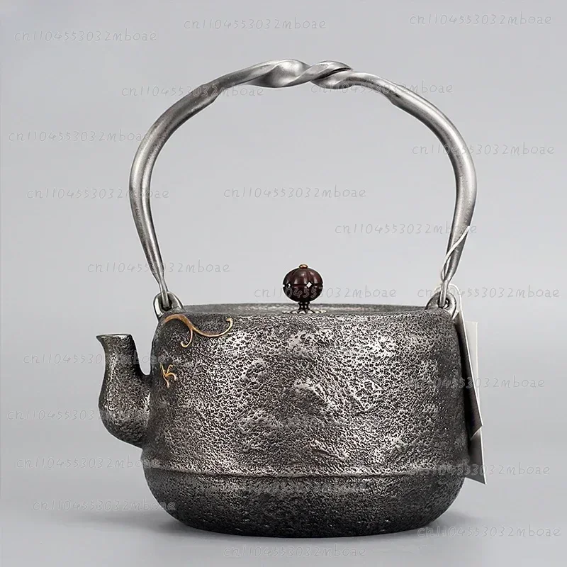 Wholesale price: Sand teapot, Kansai bottle, imported from Japan, handmade, uncoated, hot water teapot