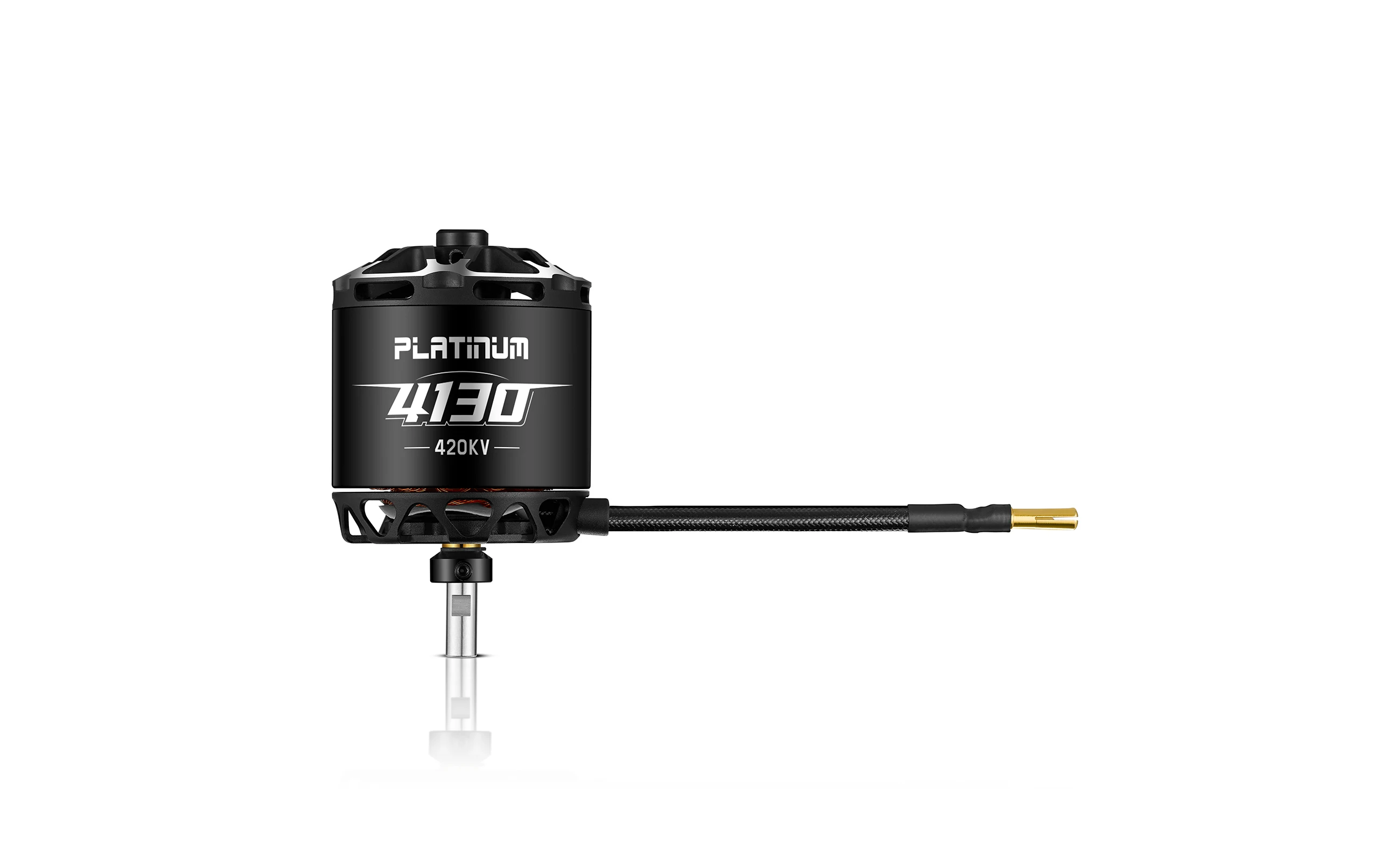 Hobbywing Platinum 4120 4125 4130 41 Series Fixed Wing Brushless Motor High Efficiency / Strong Performance for Rc Model Parts