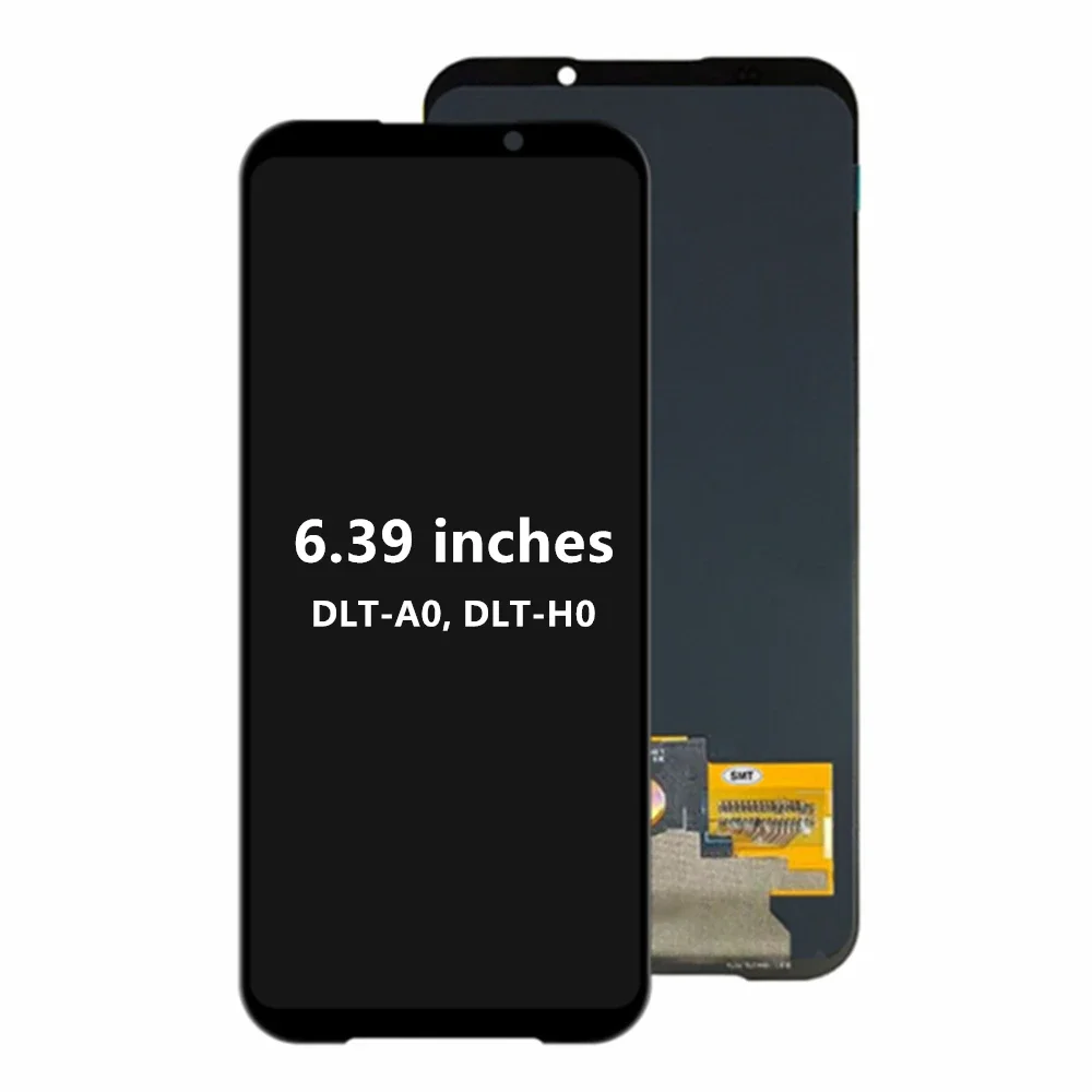 6.39''brand-new AMOLED For Xiaomi Black Shark 2 Pro LCD Display Touch Screen Digitizer Assembly DLT-A0 SKW-H0 SKW-A0 LCD Display