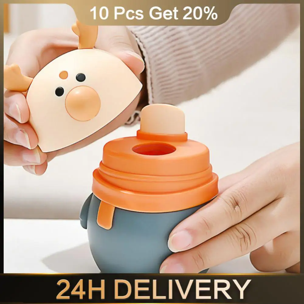 Toothpick Holder Container Cute Toothpick Box Home Gadget Toothpick Jar Portable Simple Toothpick Dispenser Ceative Small