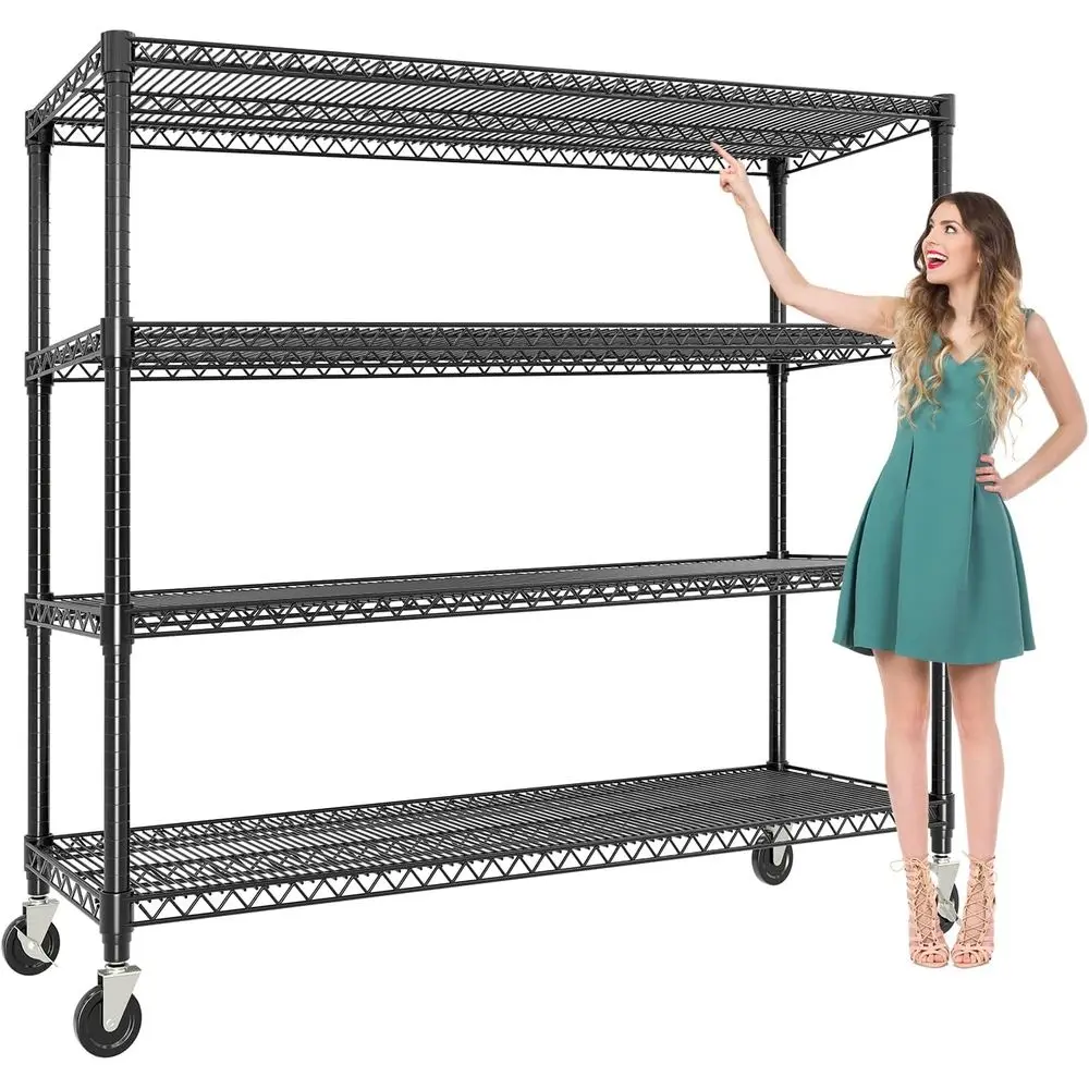 59"W Storage Shelve…