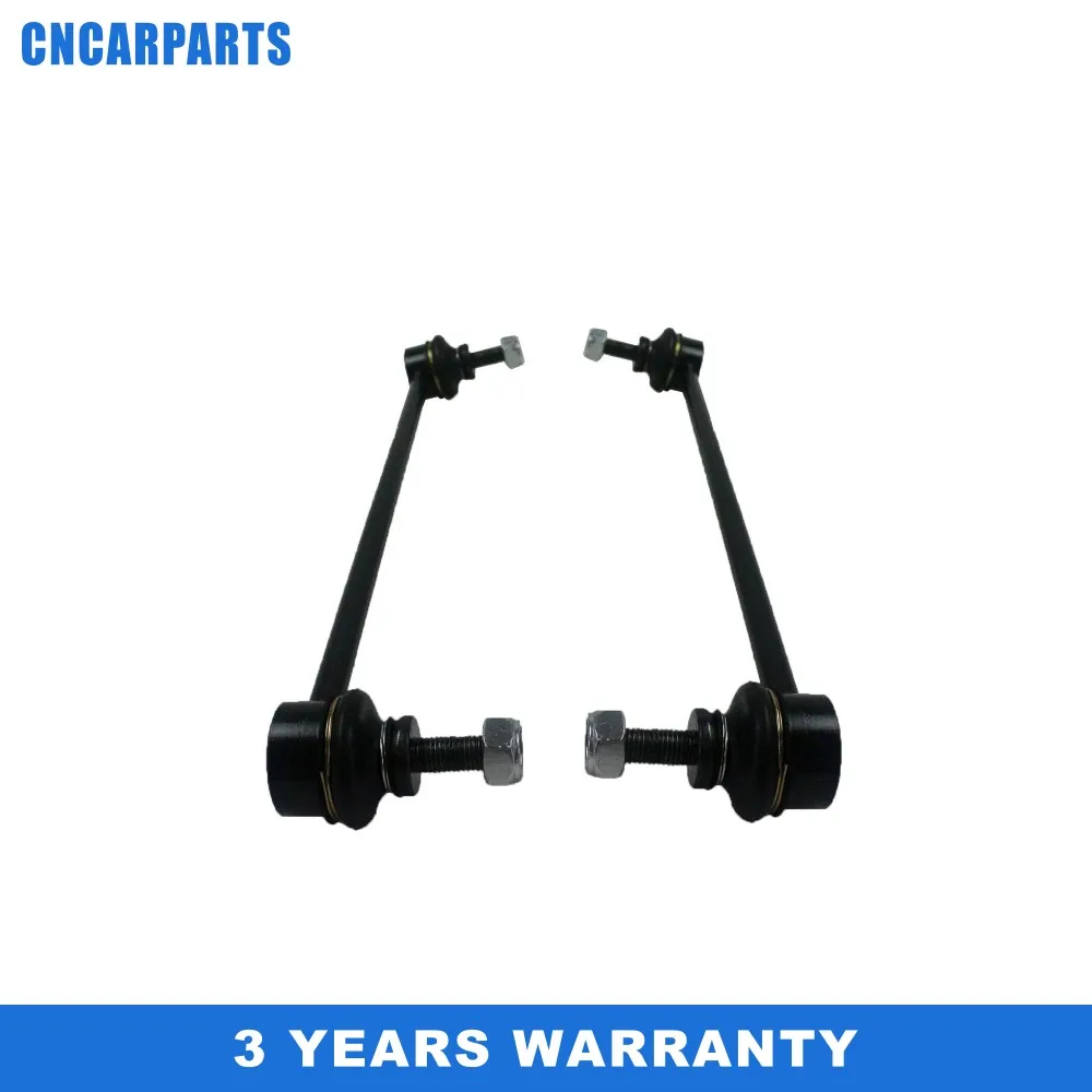 FIT FOR Honda Jazz Mk2 Front Drop Links Anti Roll Bar Stabiliser Pair x2 2004-2008