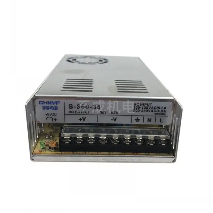 

350W Switching Power Supply S-350-36 9.7A