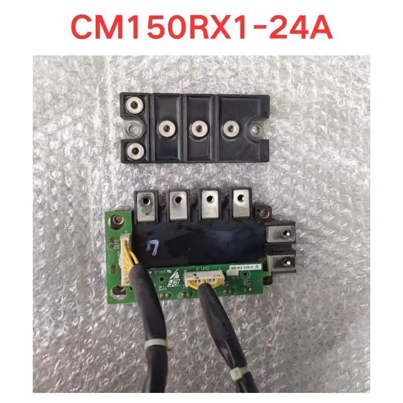 

Used CM150RX1-24A module Functional test OK