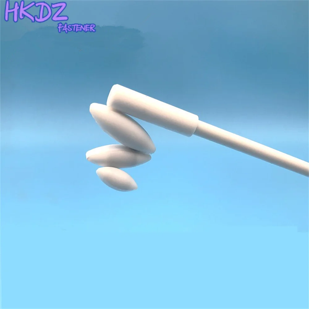 Non-Corroding Model-A PTFE Magnetic Stir Bar Automatic Self Stirring Magnetic Mug Capsule Cylindrical Magnetic Stirring Rod