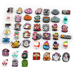 5/10 pezzi mini perline in silicone perline focale per animali del fumetto per la creazione di gioielli accessori per braccialetti a catena ciuccio fai da te