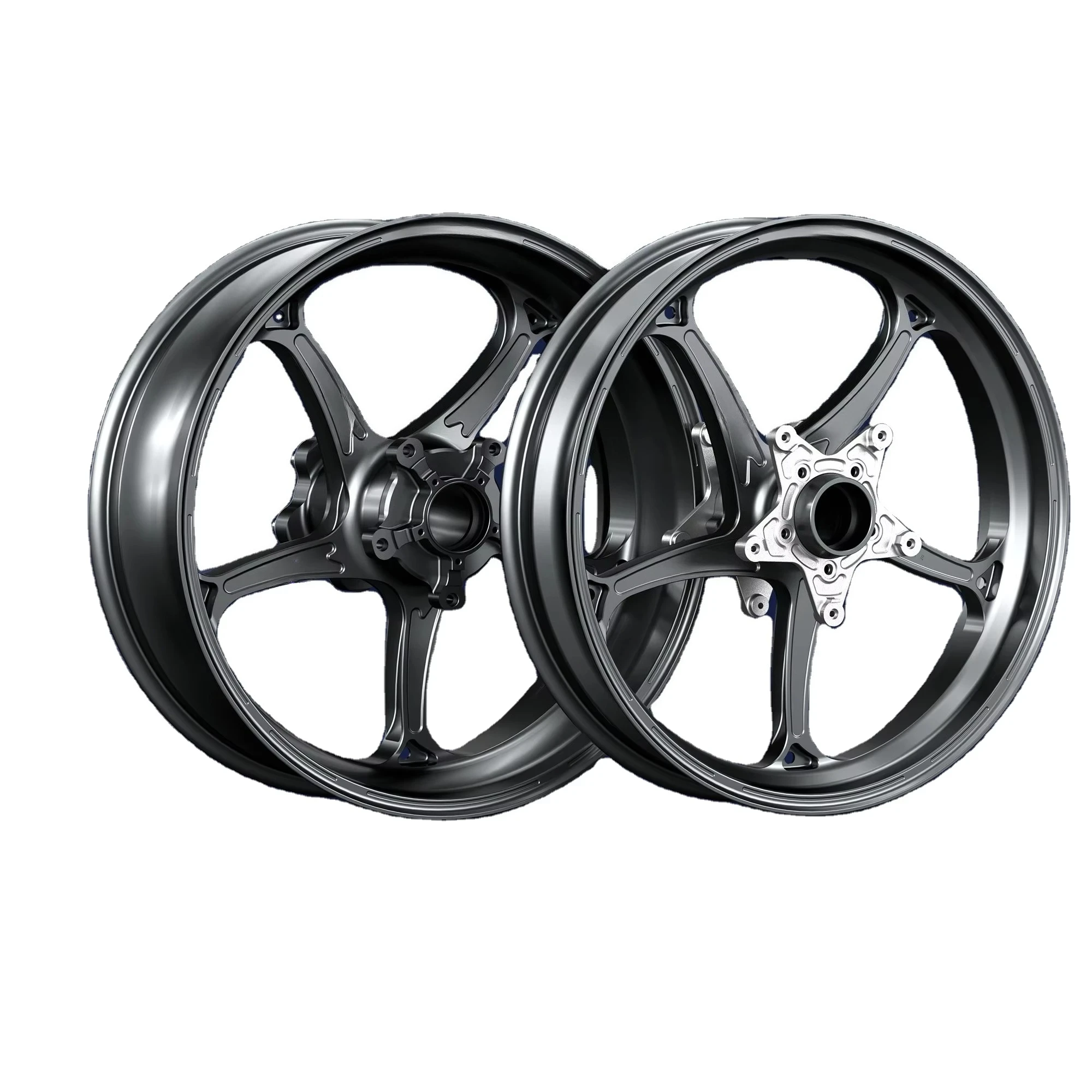 For YZF-R1 R1M Motorcycle forged Rims