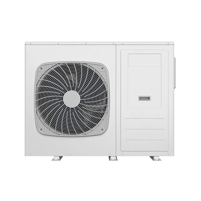 12KW r290 best selling smart height temperature inverter central monoblock home circulating heat pump for DFT-012CCH2E1-M