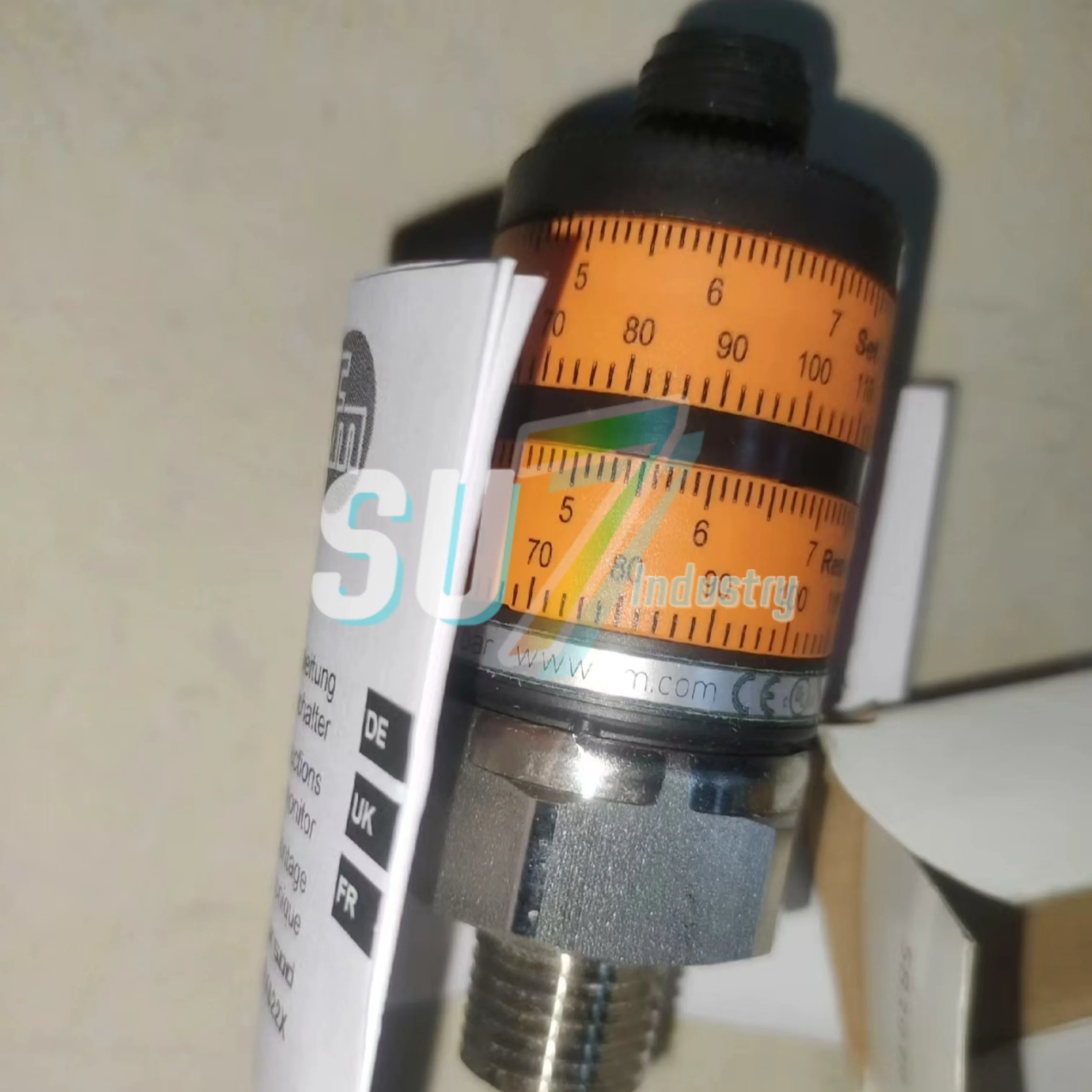 กล่องใหม่ 3BSE008516R1 3BSE008522R1 3BSE008550R1 เซ็นเซอร์ความดัน