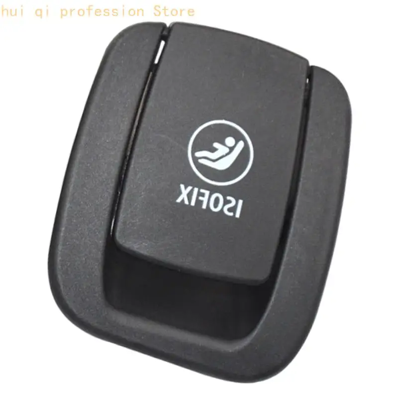 ISOFIX-Zierverkleidung hinten, ABS-Sitzzugangsteil für MINI F55 F56 R55 H8WE – Detail 8