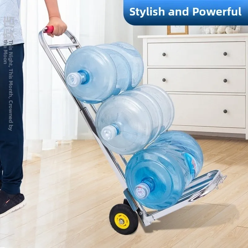 stainless-steel-foldable-small-shopping-cart-load-bearing-hand-pulling-vegetable-buying-cart-portable-family-storage-tool