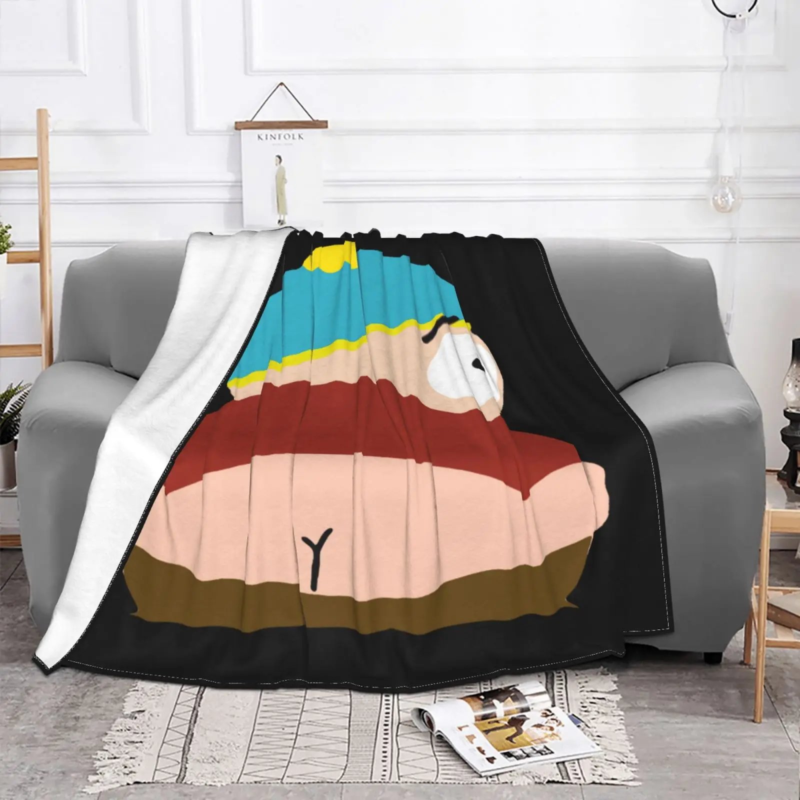 Eric Cartman Kiss My Ass inna mลodzieลผ Outdoor zapobieganie alergii zapobieganie alergii ultralekka osลona