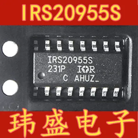 5 pcs IRS20955S IRS20955STRPBF SOP16