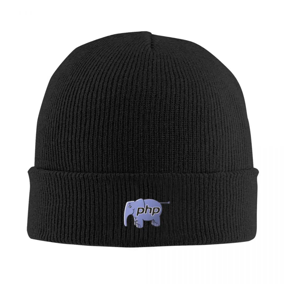 

Hypertext Preprocessor Php Knitted Hat Women Men Winter Popular Fashion Warm Skullies Beanies Hats