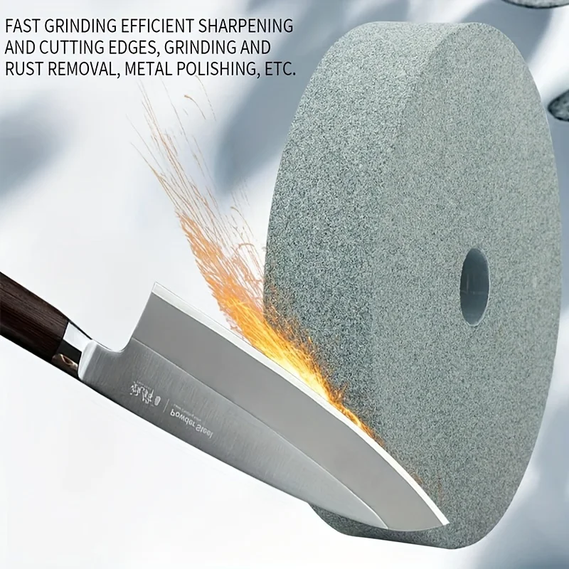 1PC Grinding Buffing Wheel kit 3 inches for Mini Bench Grinder Electric Dril. Sharpening, Rust Remova and Polishing