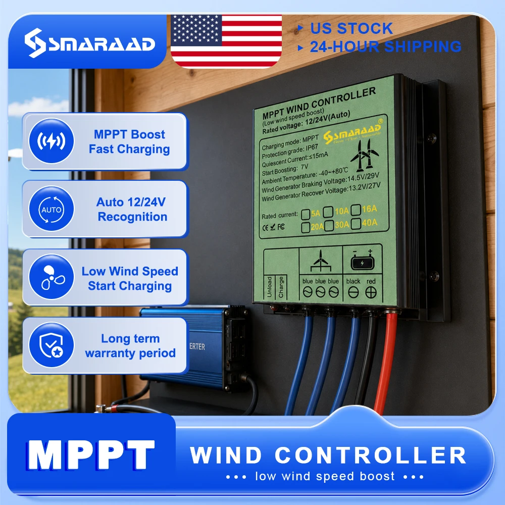 #25 Small Wind Generators Sale