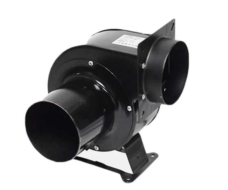 

Barbecue Smoke Exhaust Fan Electric Grill Smoke Exhaust Fan Carbon Smoke Exhaust Pipe Silent Fan