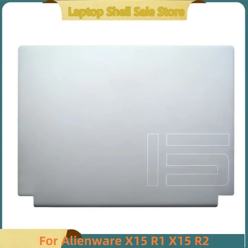 

New For Alienware X15 R1 X15 R2 Laptop Rear Lid Lcd Back Cover Top Case A shell 0KXJ52