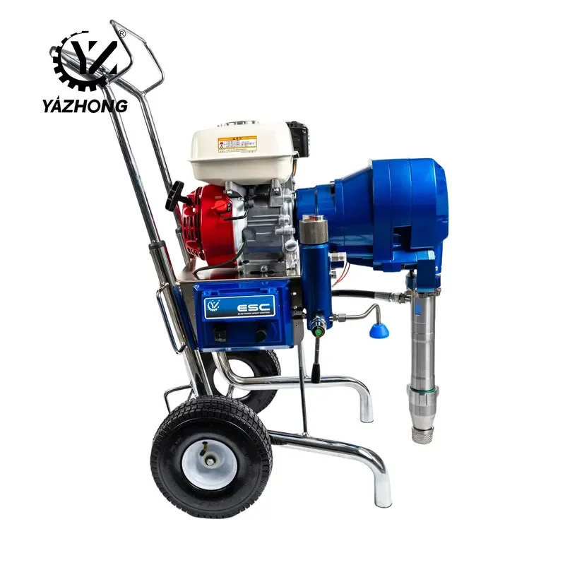 Texture Paint Putty Airless Sprayer