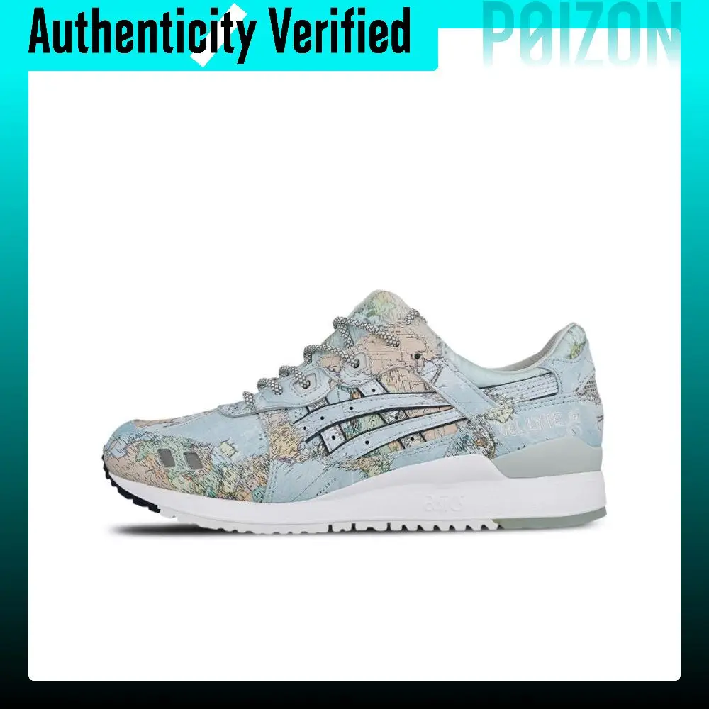 ASICS Gel-Lyte 3 Running Shoes Unisex Low-top Blue 1191A197-400