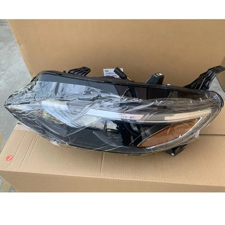 Hot Selling Headlight Large Stock Auto Lighting Systems Car LED Head Lamp For Chevrolet Malibu 2020 Accessories