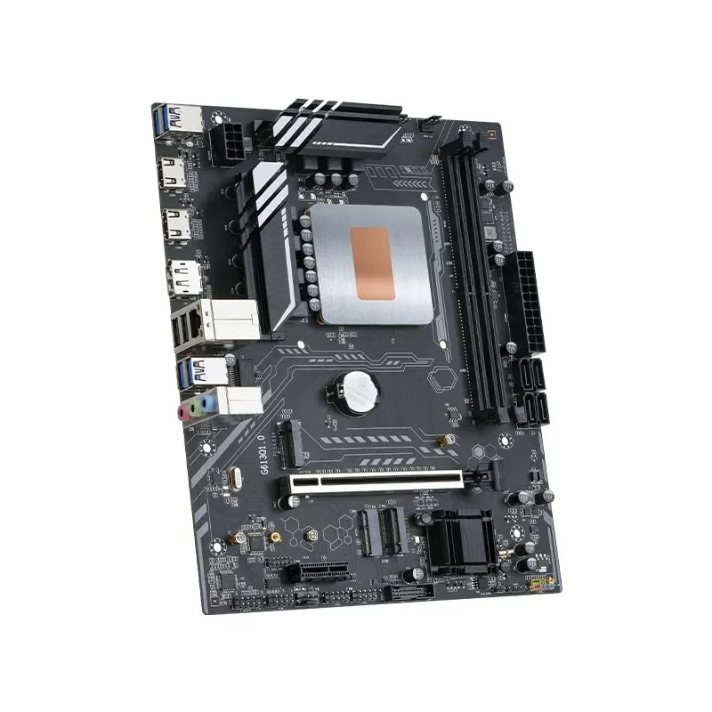 ERYING Gaming PC Motherboard CPU Combo Interposer 0000 ES 2.6GHz
