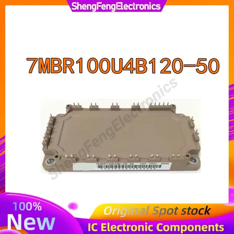 MÓDULO 7MBR100U4B120-50 em estoque