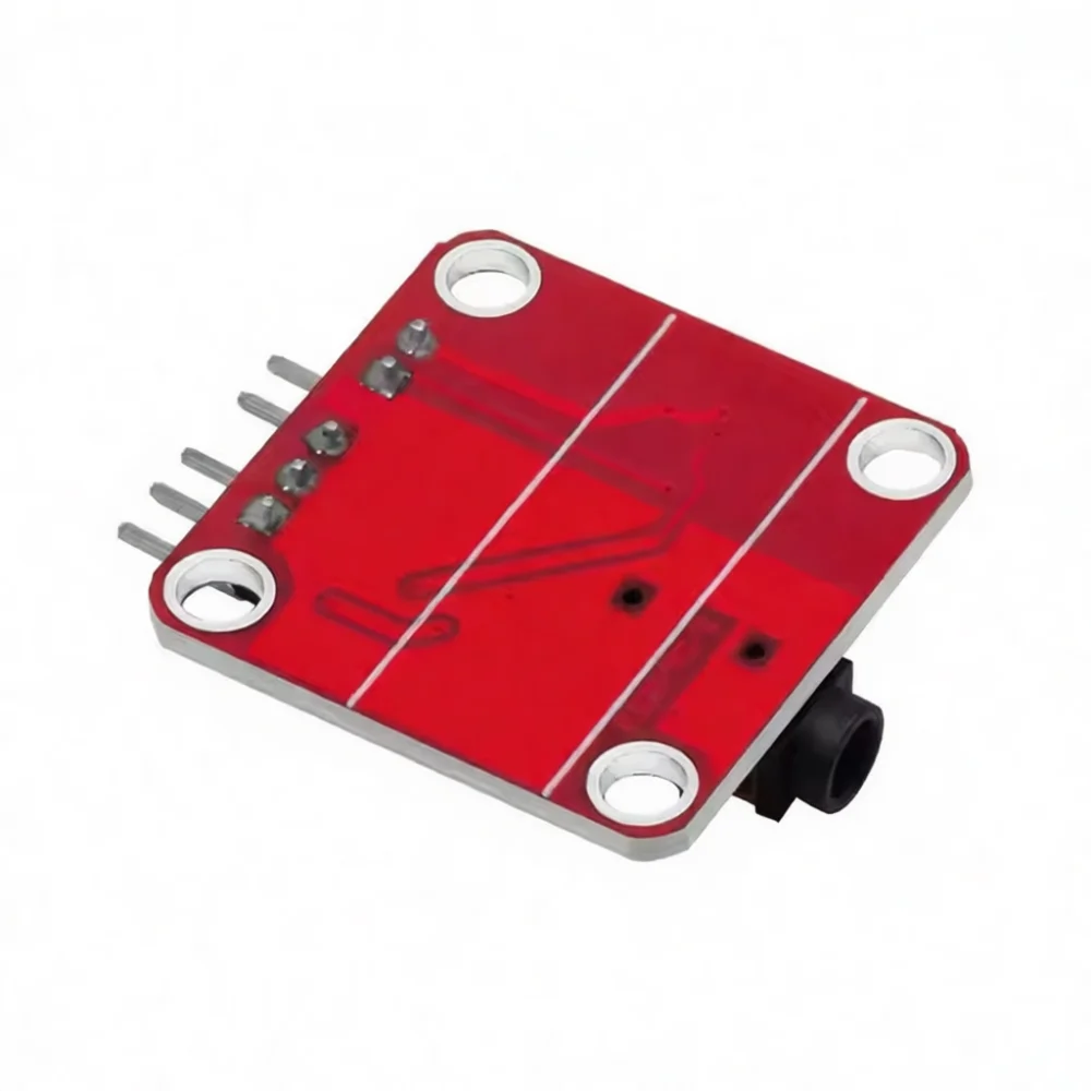 For Arduino Compatible Muscle Sensor EMG Acquisition Module Electronic Circuit Development Board Bioelectric Signal Detector Set