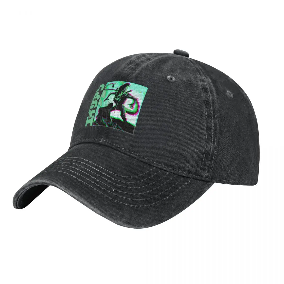 Pure Color Dad Hats Terror Women's Hat Sun Visor Baseball Caps Alien Xenomorph Peaked Cap