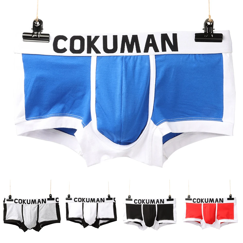 

Дышащие плавки, хлопковые шорты-боксеры для занятий спортом, 90, хлопковый материал, классический стиль, домашняя одежда для домашнего использования