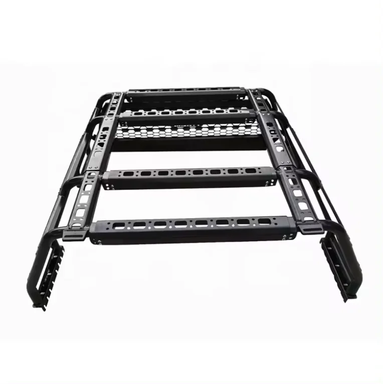 4x4 Steel/Aluminium Truck Rack Roll Bar For Ford Ranger VW Amarok Mitsubishi L200/Triton