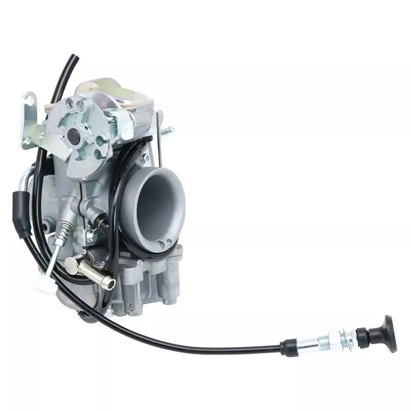 Motorcycle Carburetor Flatslide Pumper For Mikuni TM40 TM40-6 40MM Flat Slide 450Cc 600Cc Carb