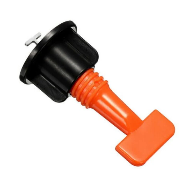 

Reusable Tile Leveling System Wall Floor Tile Leveler Spacers With Wrench For Floor Wall Construction Tools.Locator/