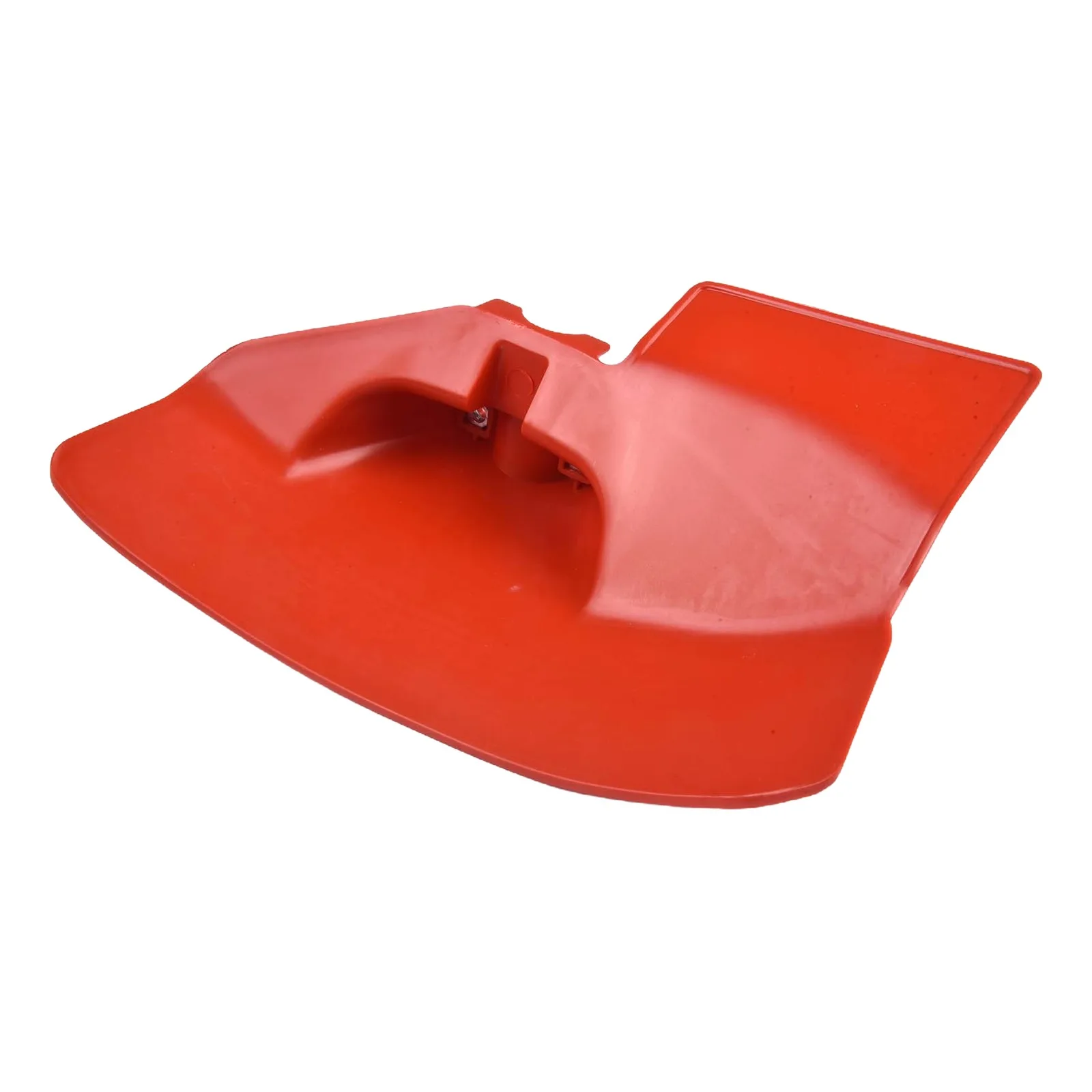 Lawn Mower Guard Machine Plastic For 24mm 26mm 28mm Shaft String Trimmer Trimmer 280*170mm Blade For Straight-axis