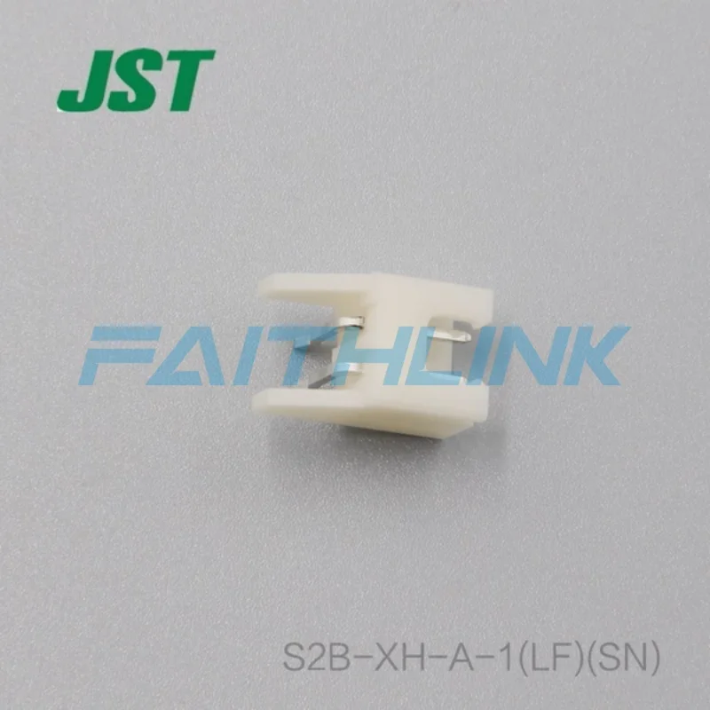 10 Pz Connettore Jst Xh 2,5 Mm S2B/S3B/S4B/S5B/S6B/S7B/S8B/S39B/S10B/S11B/S12B/S13B/S14B/S15B-XH-A-1(LF)(SN)