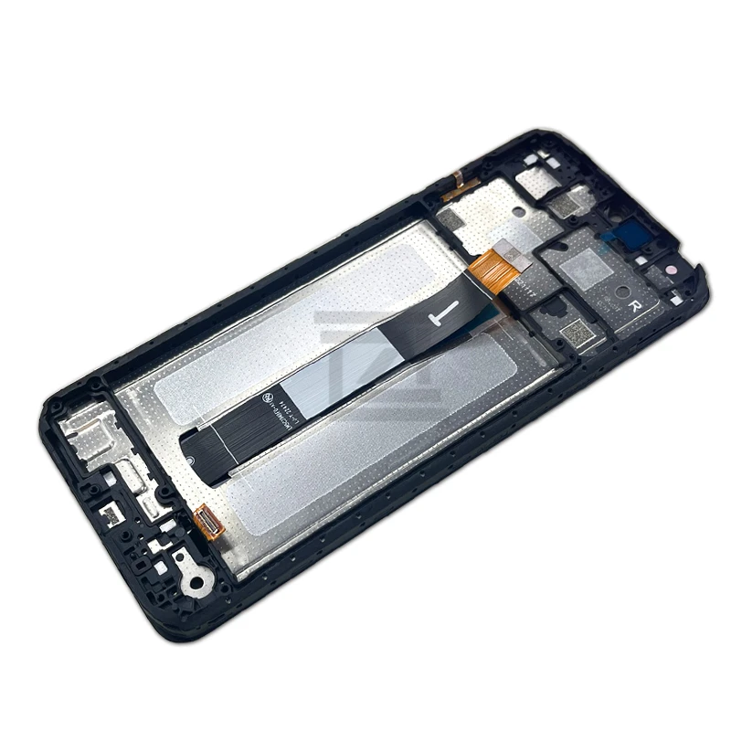 For Xiaomi Redmi 12c Lcd Display Touch Screen Digitizer Assembly With Frame For Redmi 12c Display Replacement Repair Parts