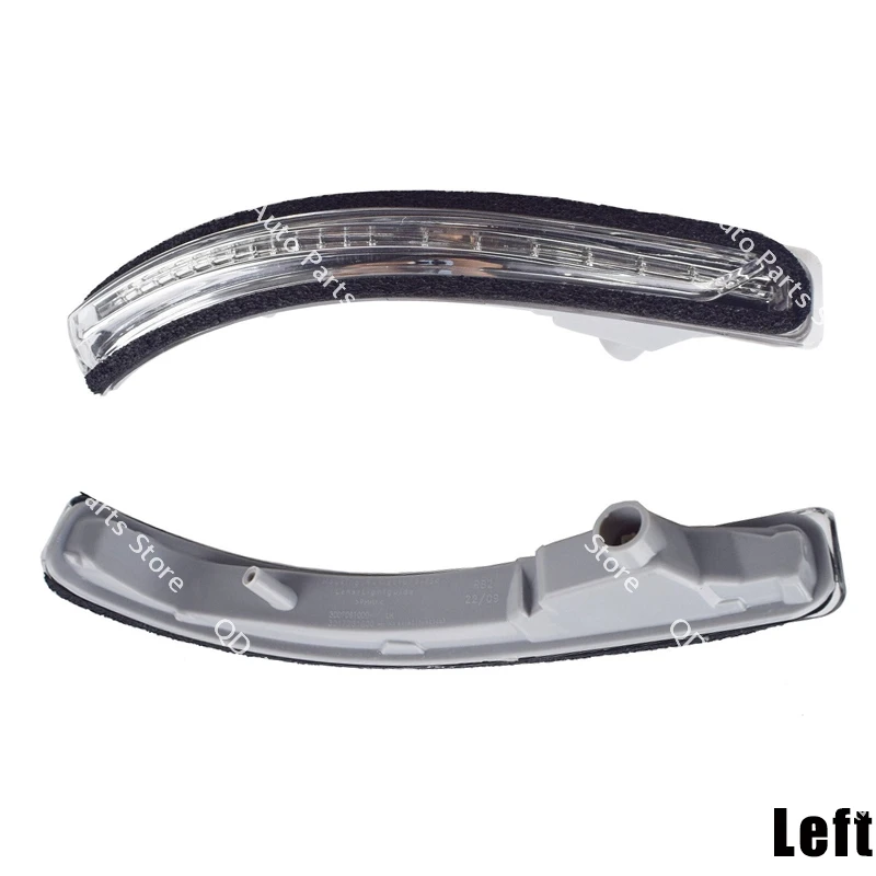 87624-C8000 87614-C8000 For Hyundai i20 GB IB 2016 2017 2018 Car Rearview Mirror Turn Light Signal Lamp Accessories