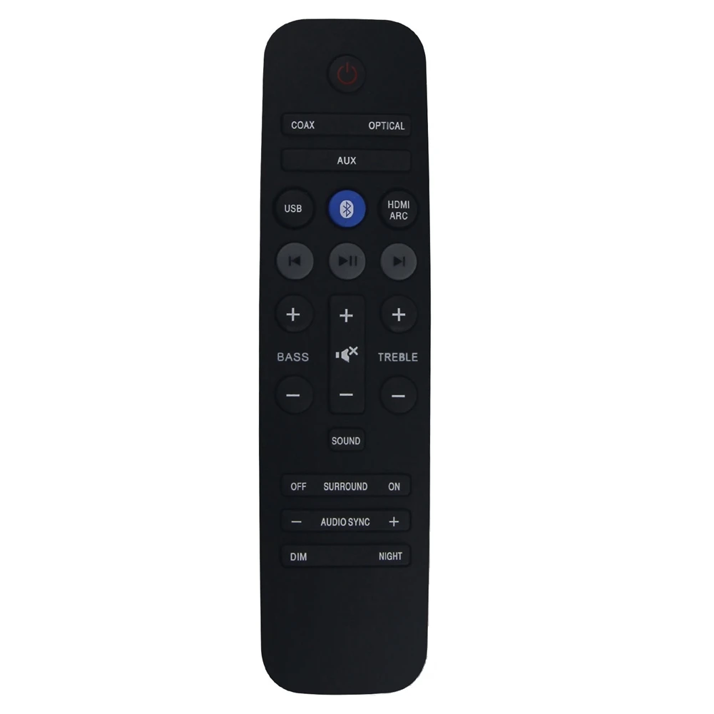 Pengganti Remote Control untuk Home theater Soundbar A1037 26BA 004 HTL3140B HTL3140 Htl3110B Htl3110