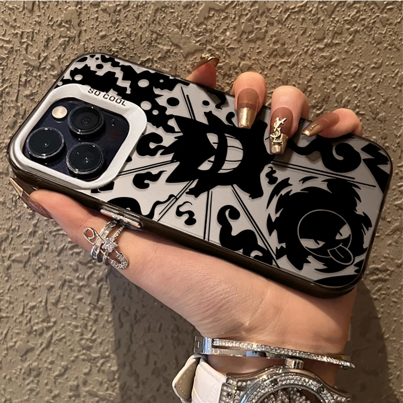 Cute P-Pokemon Geng… - image