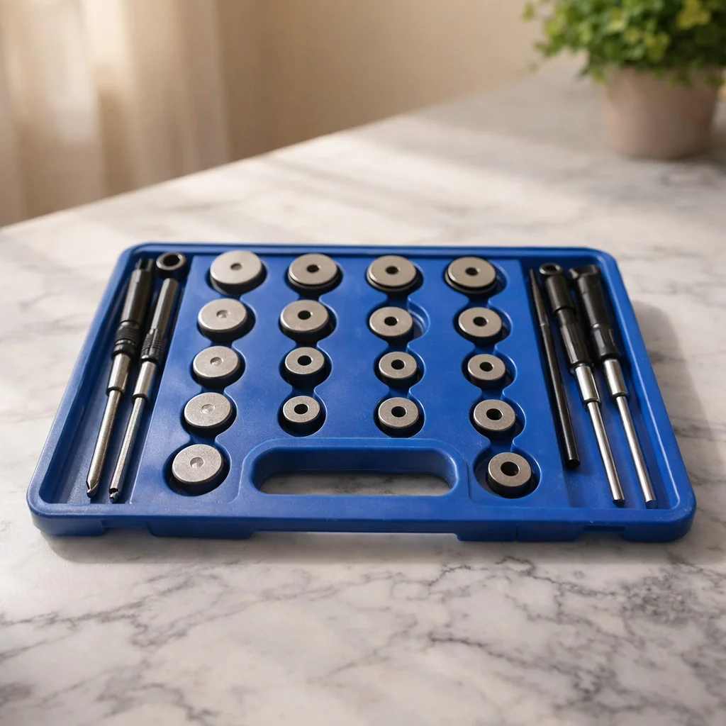 

Valve Seat Reamer, Motorcycle Valve Tool Set, Valve Repair Cutter