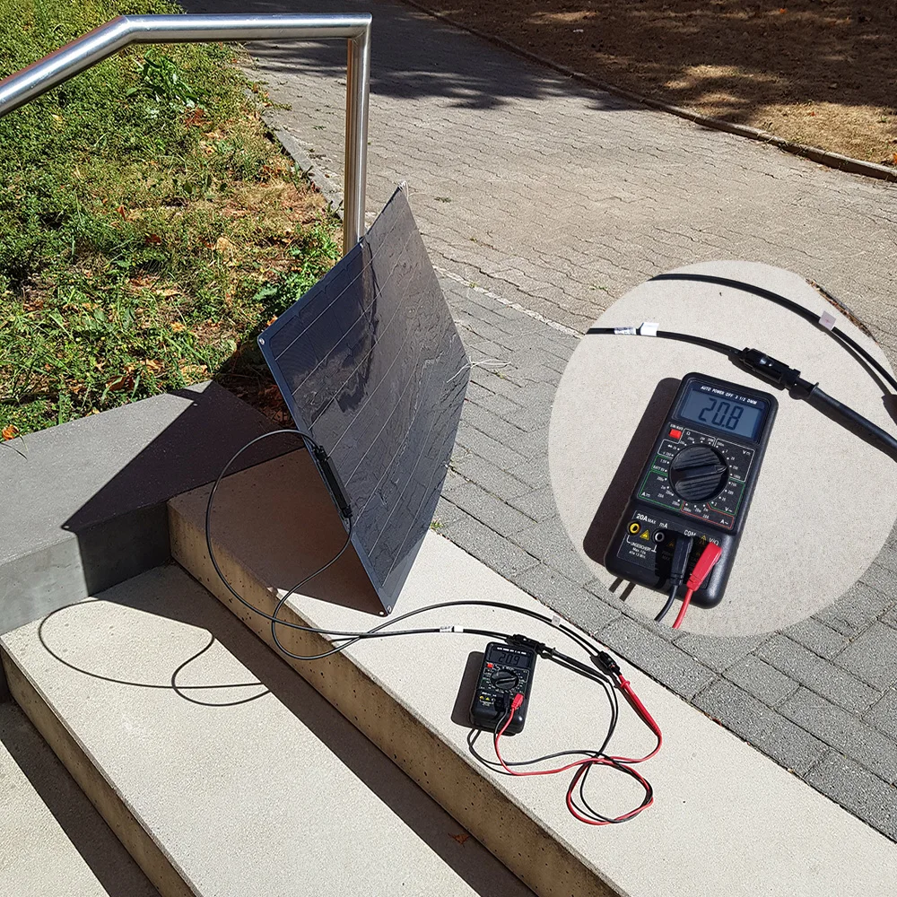 12 فولت لوحة طاقة شمسية مرنة 300 واط 240 واط 200 واط 120 واط 100 واط عدة لوحة كهروضوئية شاحن بطارية نظام المنزل سقف سيارة تخييم شرفة DHL