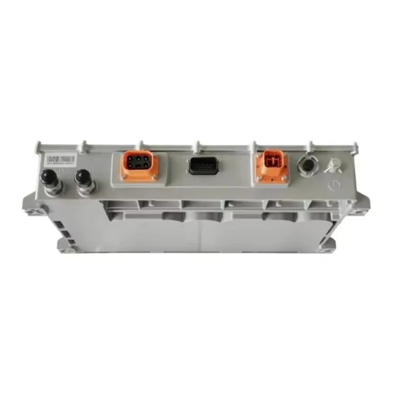 KELLER 10kW On-Board Charger with Can Bus Control Force Air/Liquid Cooling 110-230VAC Input 94% Efficiency for EV/Bus/Truck