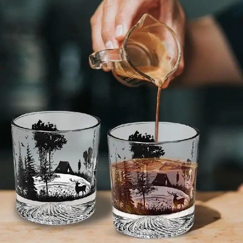 Thumbnail 4 - #11 Latest Glass Drinking Cups Offers