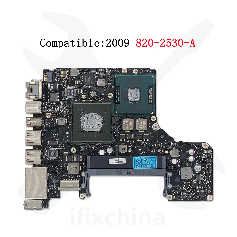 Tested Original A1278 Motherboard i5 i7 820-3115-B 820-2936-A for Macbook Pro 13
