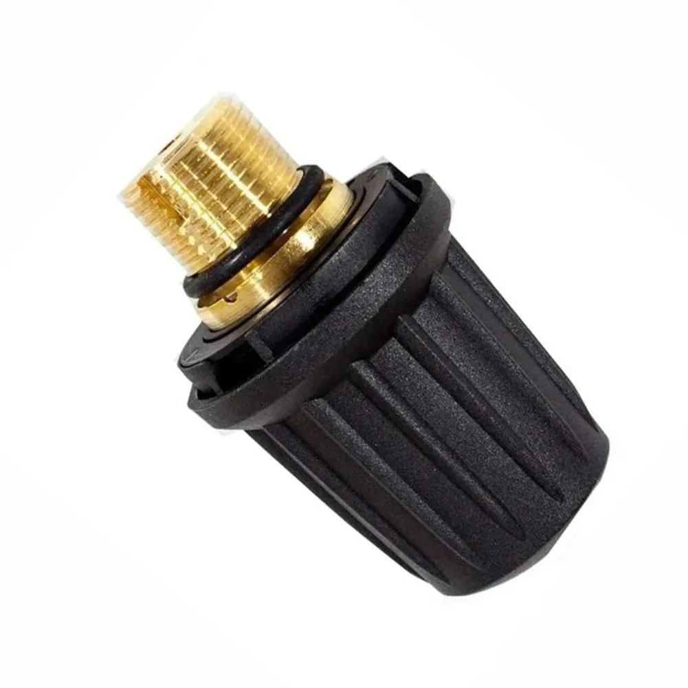 Steam Cleaner Tank Cap Replacement Parts For Karcher SC1 SC2 CTK10 SC2D Metal Vacuum Cleaner Brass Safety Valve Tool Parts