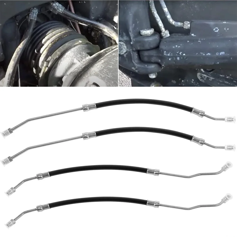 

21548739 Комплект гидравлических шлангов для системы подвески и наклона Volvo Penta, комплект шлангов для гидроцилиндров рулевого управления для DPH DPR21548739 3863347 3863405 386340