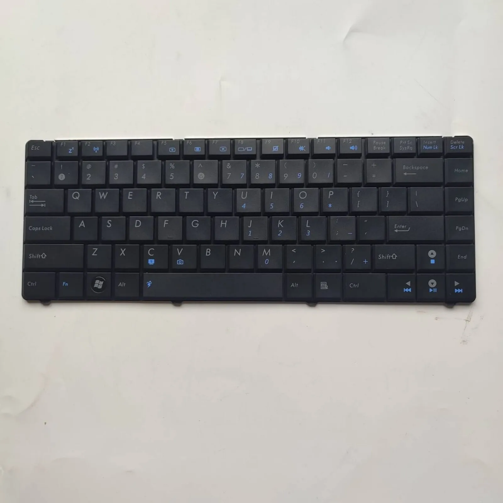 

Laptop keyboard US Layout for ASUS K40 K40A K40C K40I K40ID K40IE K40IJ K40IL K40IN K40IP